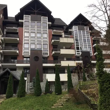 Apartamente 13 Si 16 In Oxygen Residence Sinaia Exterior foto