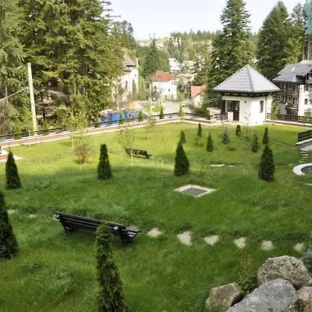 Apartamente 13 Si 16 In Oxygen Residence Sinaia Exterior foto