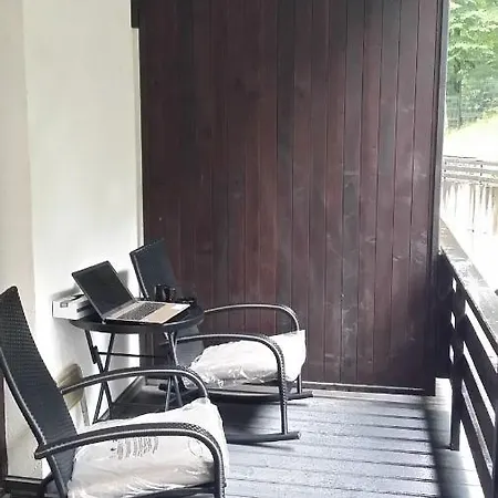 Apartamente 13 Si 16 In Oxygen Residence Sinaia Exterior foto