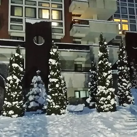 Apartamente 13 Si 16 In Oxygen Residence Sinaia Exterior foto