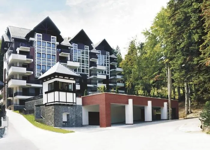 Apartament 13 si 16 in Oxygen Residence Sinaia