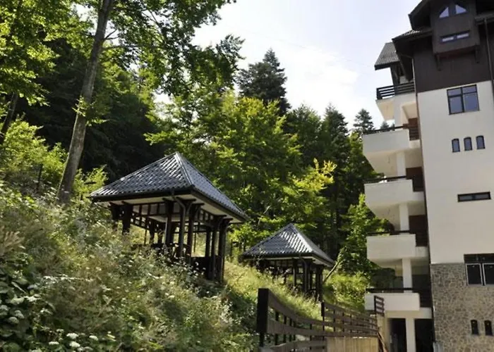 Apartamente 13 Si 16 In Oxygen Residence Sinaia
