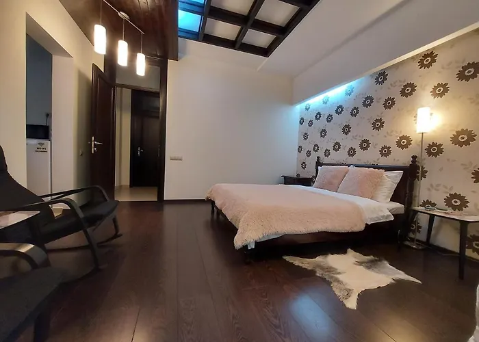 Apartamente 13 Si 16 In Oxygen Residence Sinaia