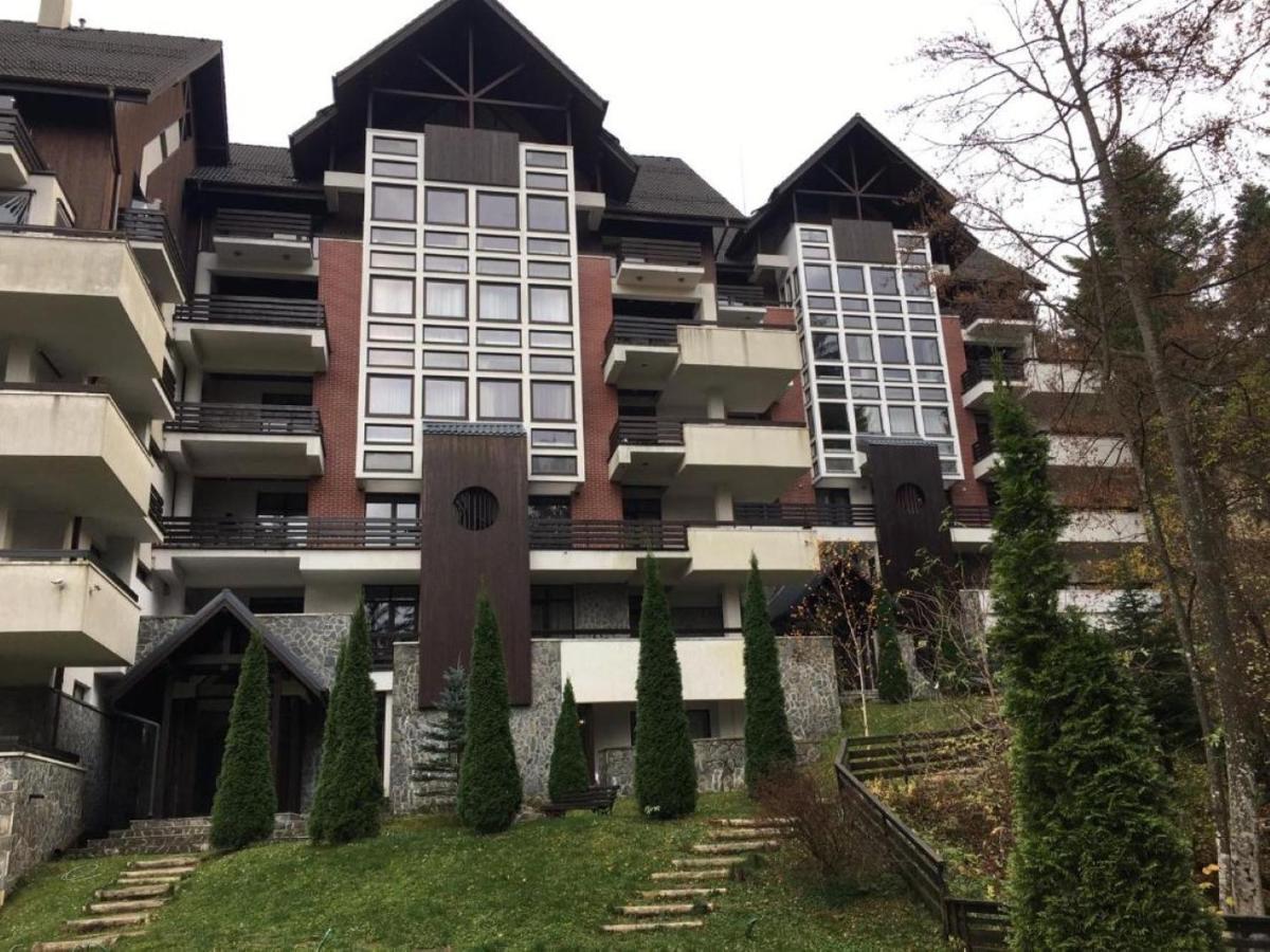 Apartment 13 Si 16 In Oxygen Sinaia