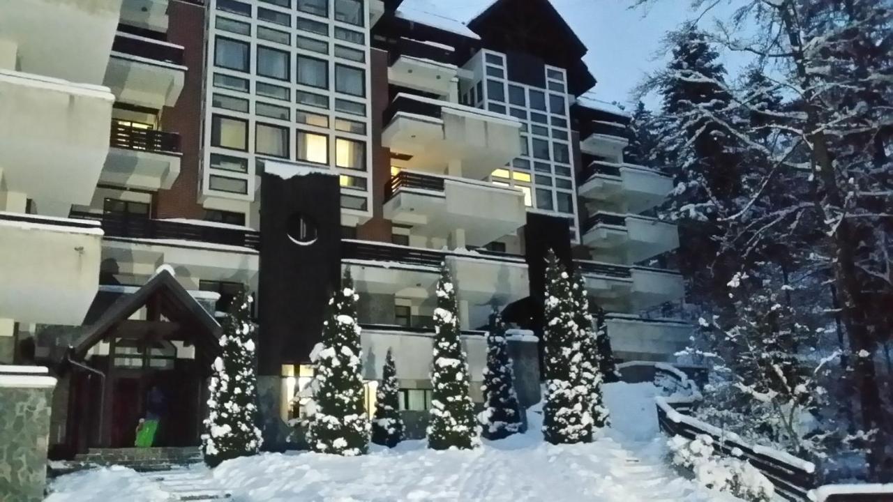Apartment 13 Si 16 In Oxygen Sinaia