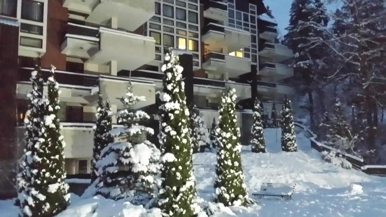 13 Si 16 In Oxygen Appartement